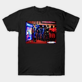 Cobra Commander’s Cola Catastrophe T-Shirt